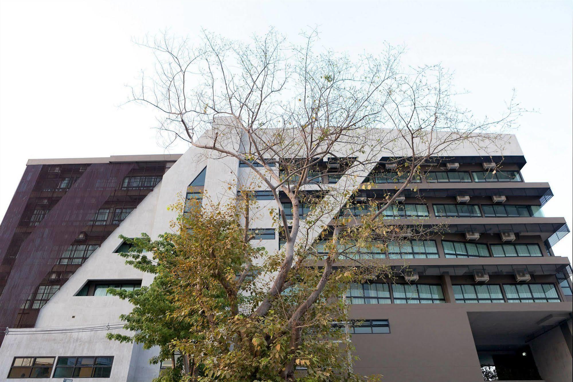 Nine Forty One Hotel Bangkok Exterior foto